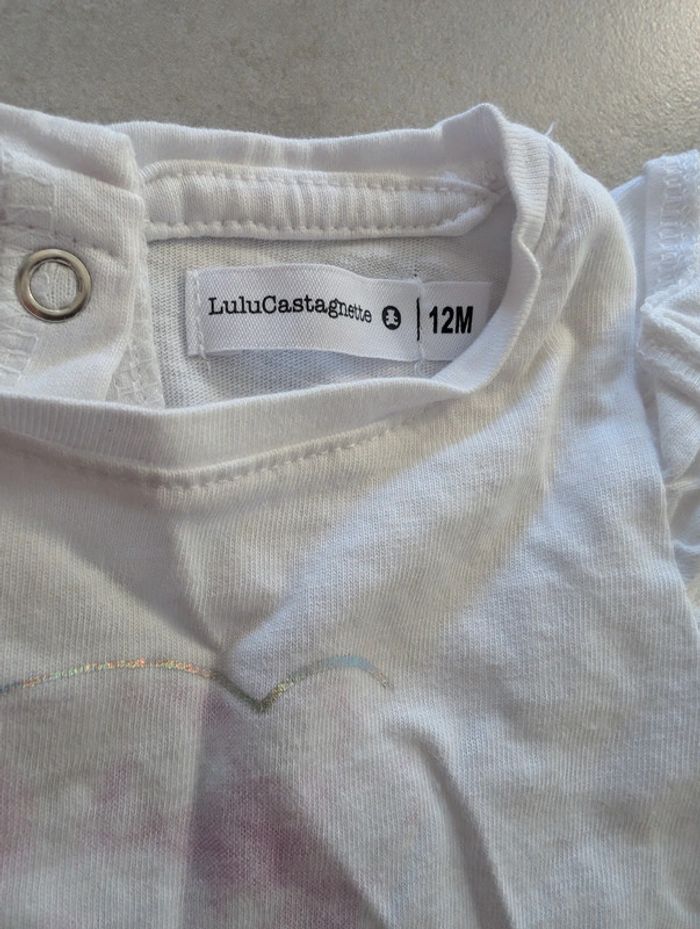 Jolie t-shirt sans manche - photo numéro 3