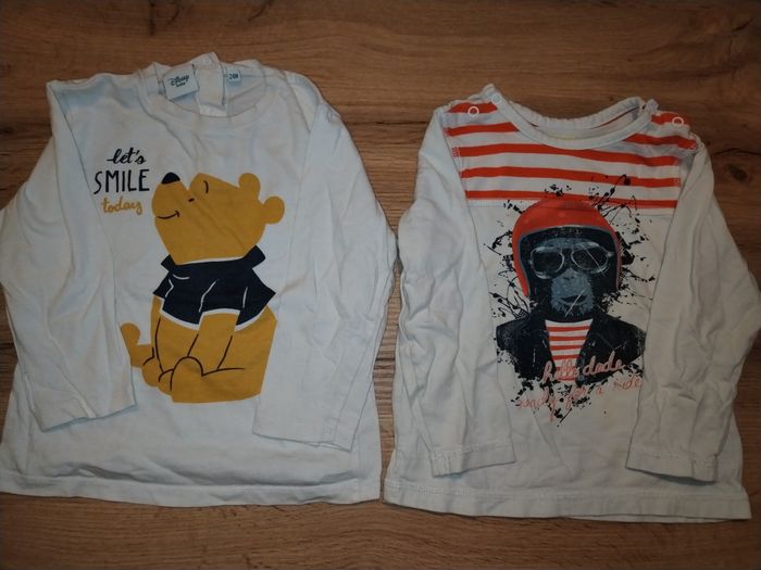 Hauts Manches longues garcon 2 ans - photo numéro 3