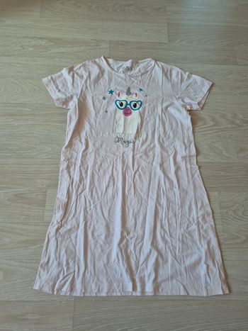 Chemise de nuit fille 14 ans