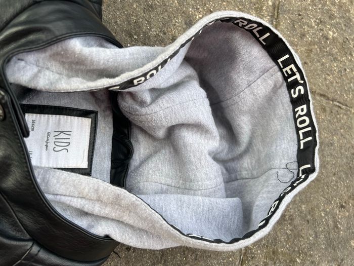 Veste noir - photo numéro 8