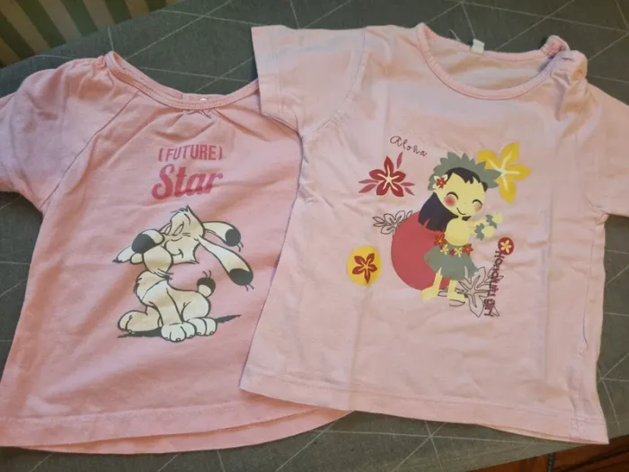 Lot 4 t-shirt