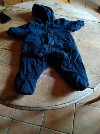 Combinaison Garçon 6 Mois