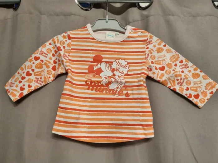 Tee-shirt fille