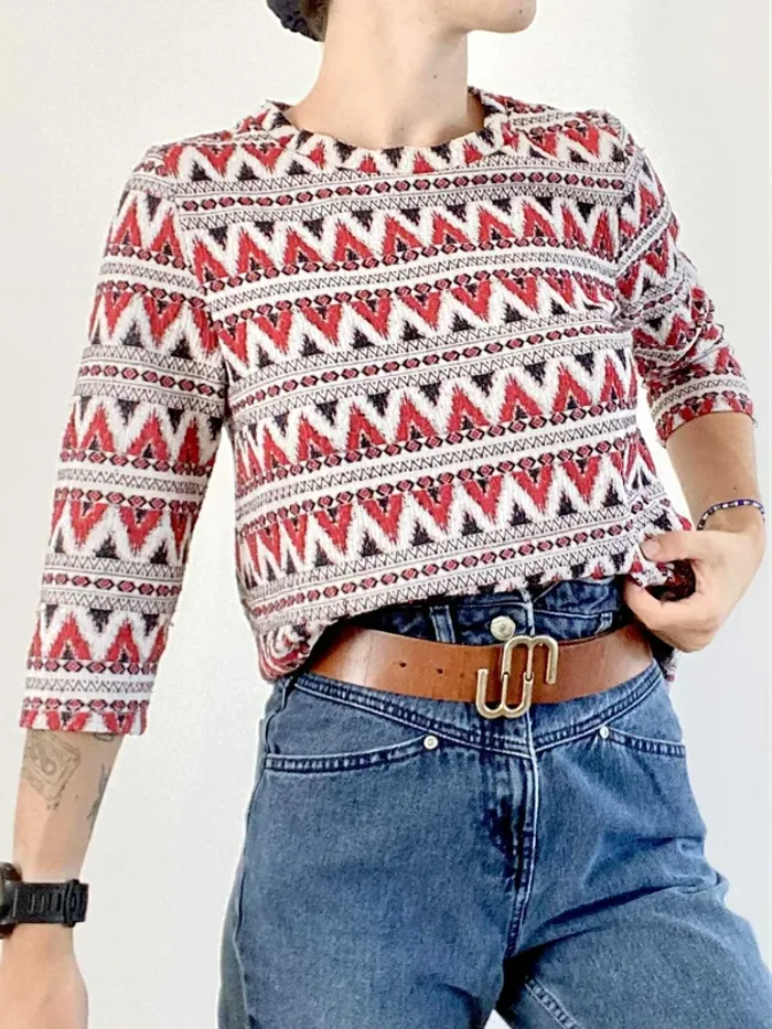 Blouse Phildar