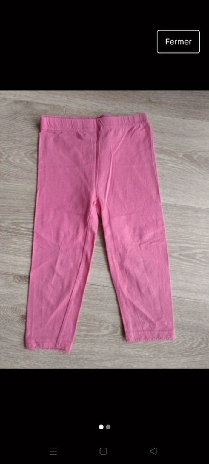 Legging bébé Disney