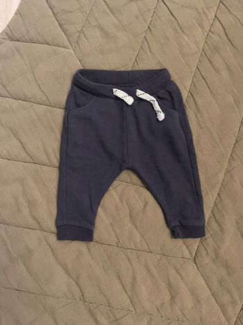 Pantalon jogging tape à l’œil