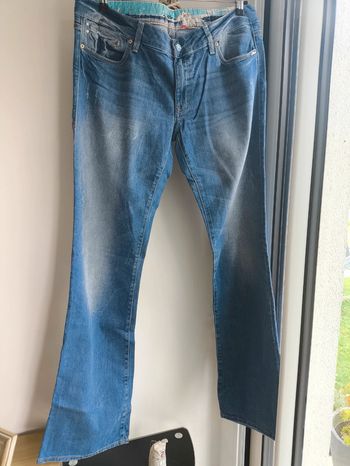 Jean mavi 42