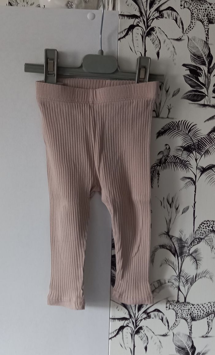 Legging camel Kiabi 18 mois - photo numéro 2