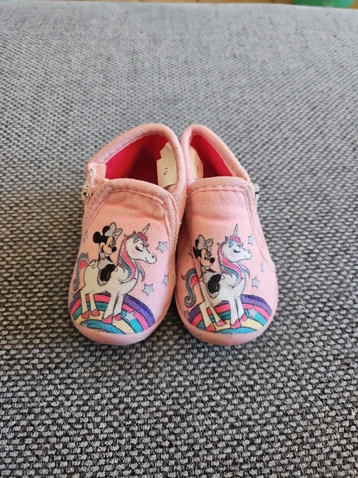 Chaussons Minne 19
