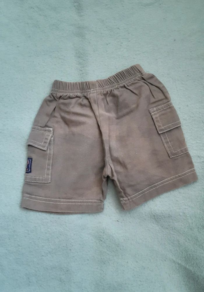 Short 12 18mois garçon - photo numéro 2