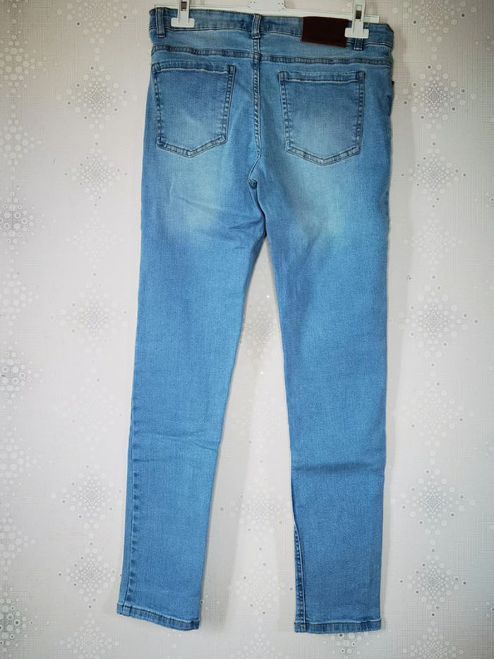 D2854 - jeans garçon 16 ans - photo numéro 2