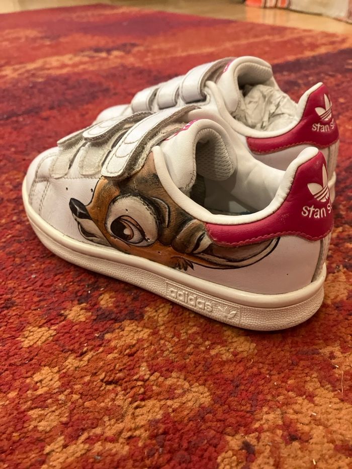 Adidas Stan Smith Bambi - photo numéro 6