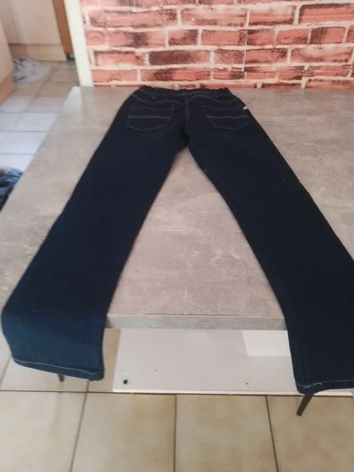 Jeans garçon 14 ans - photo numéro 6