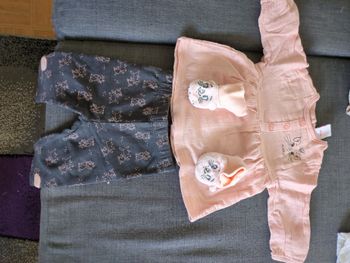 Tenue bébé 