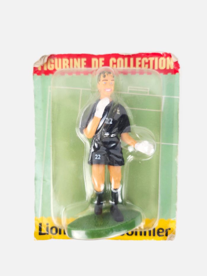Figurine Football Starlux Collection - Lionel Charbonnier - Équipe de France 98