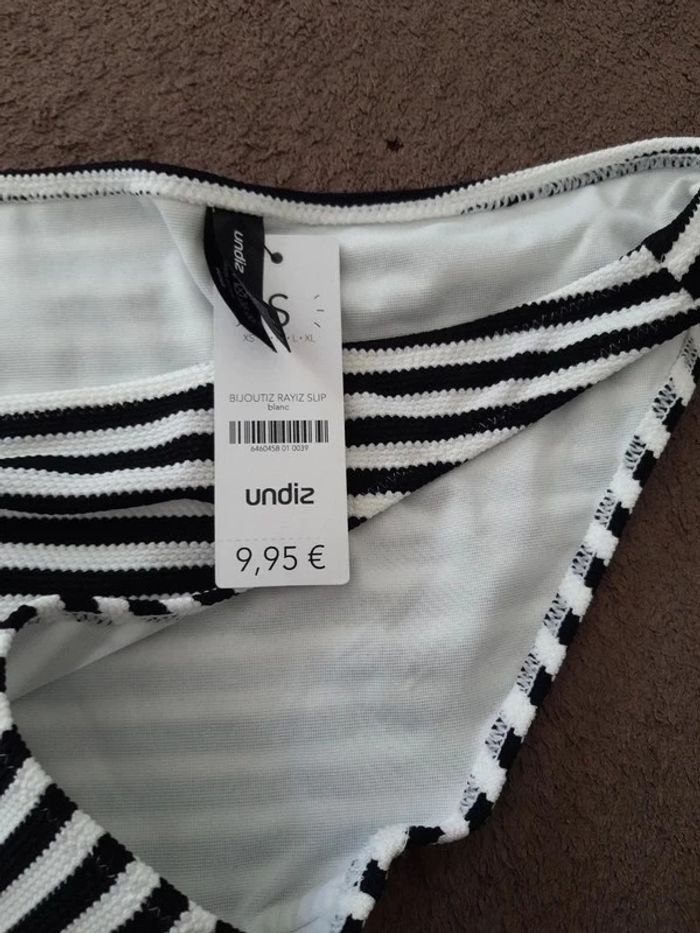 Bas de maillot de bain