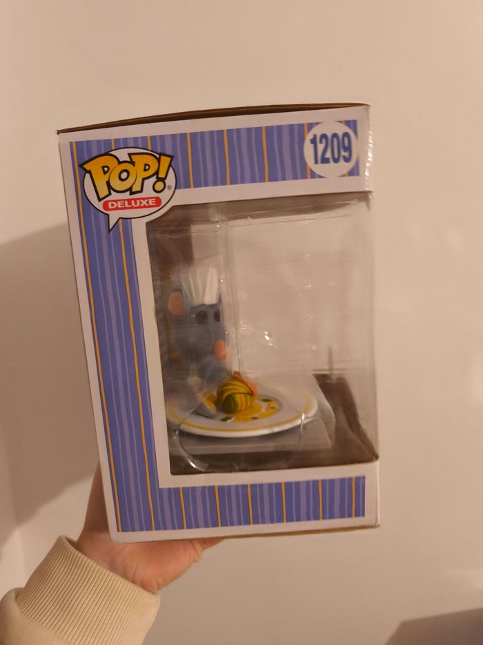 Funko pop figurine Disney Rémy ratatouille 1309 - photo numéro 4