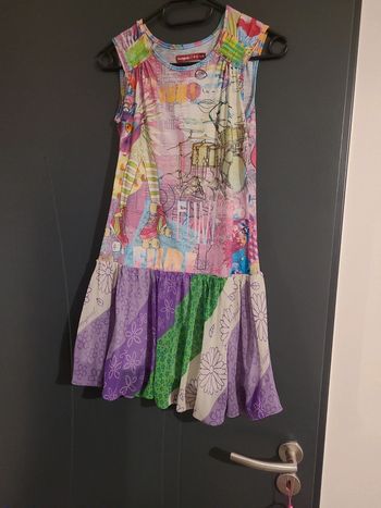 Robe desigual