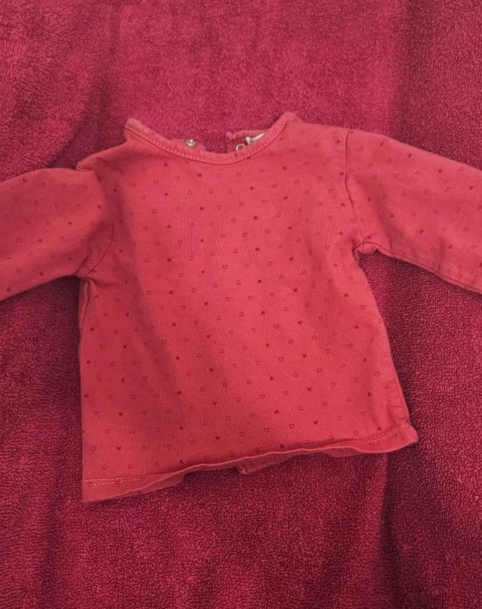 Lot pull bébé 3 mois - photo numéro 2