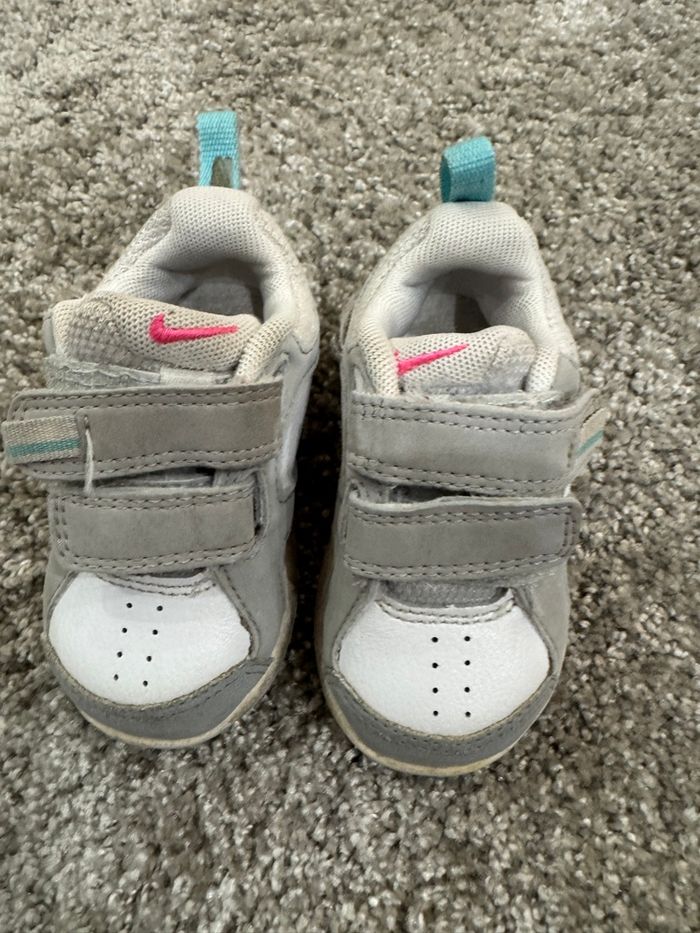 Paire de basket pour bébé - photo numéro 4