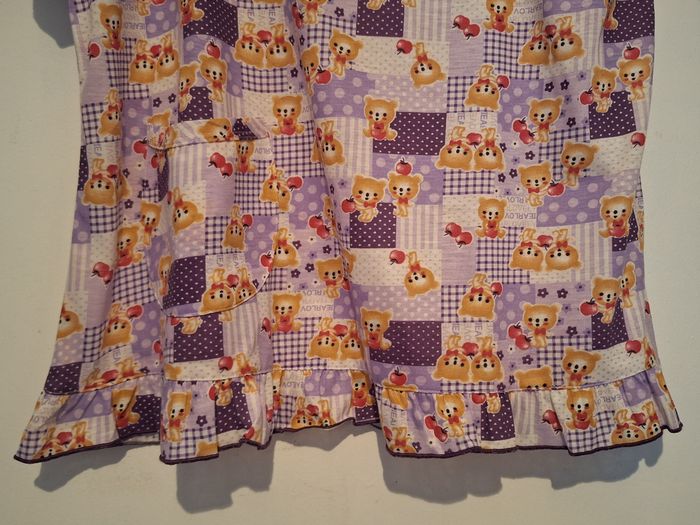 Pyjama deux pièces imprimé oursons neuf avec étiquette - photo numéro 4