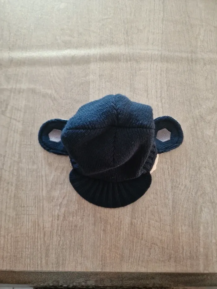 Magnifique bonnet d'aviateur - photo numéro 4
