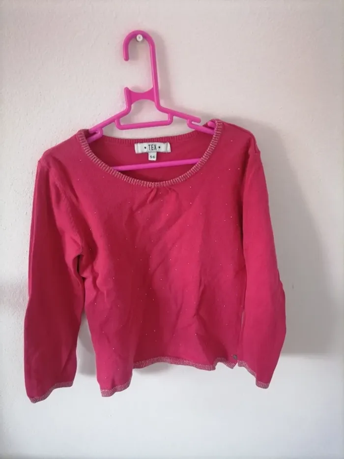 Pull léger