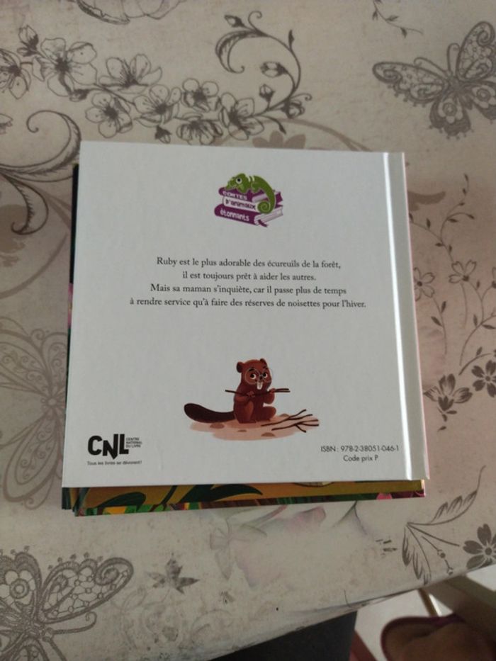 L'écureuil qui ne faisait pas de provisions - photo numéro 2