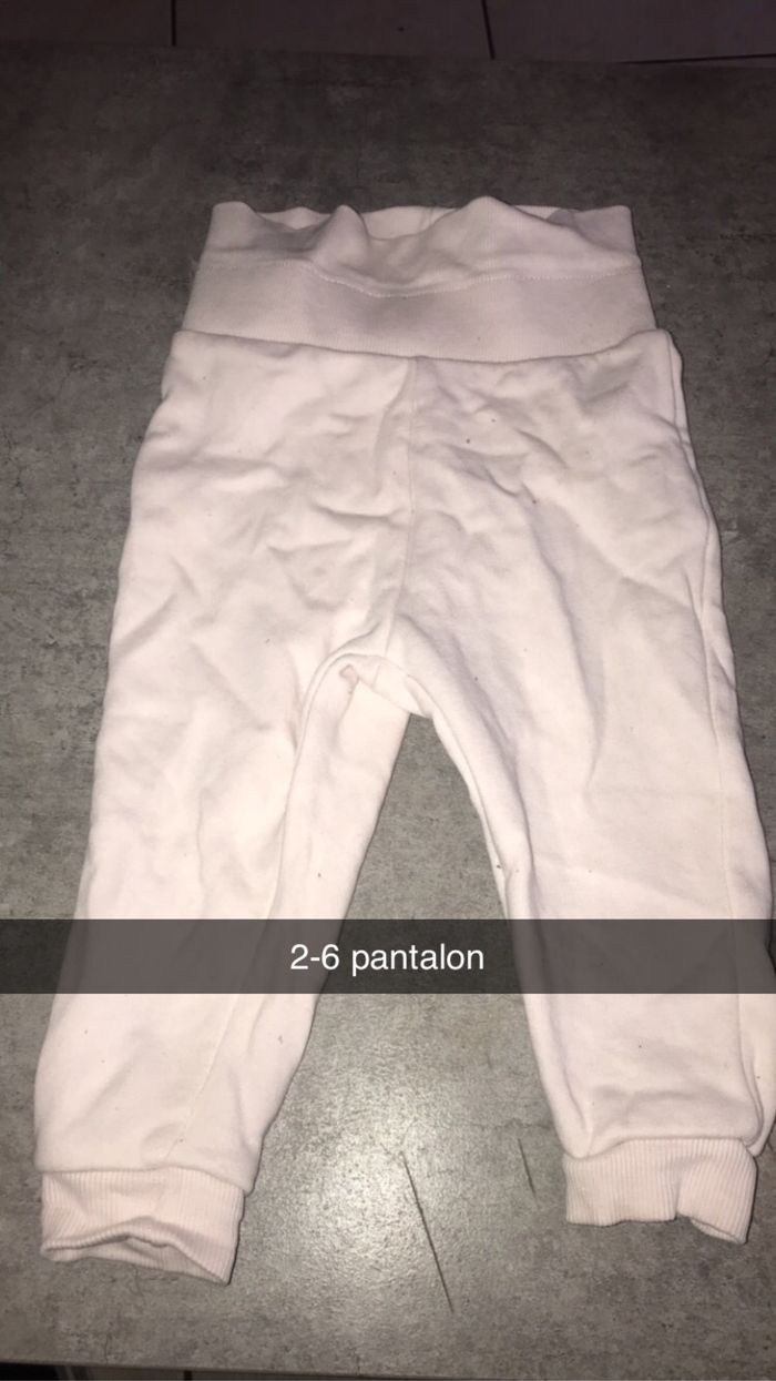 Vêtement fille bébé 6 mois - photo numéro 6