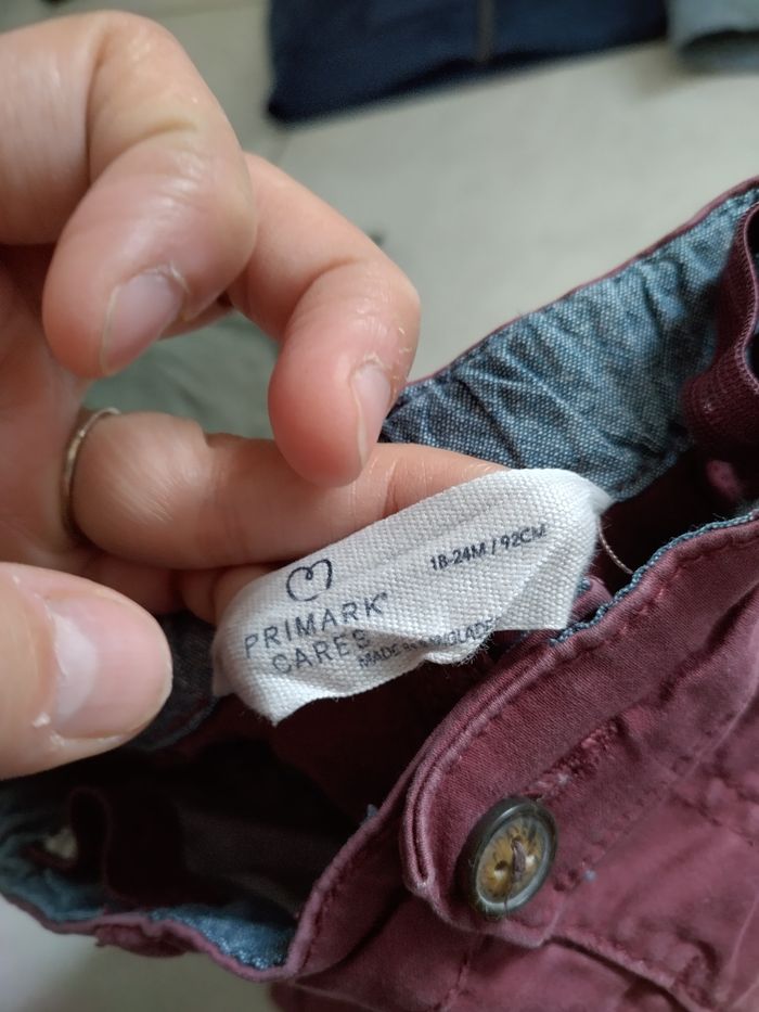 Lot enfant 2/3 ans - photo numéro 5