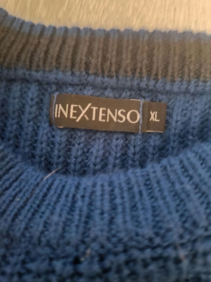 Pull homme in extenso XL - photo numéro 2