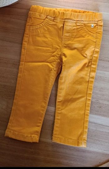 Pantalon 12 mois 🌼
