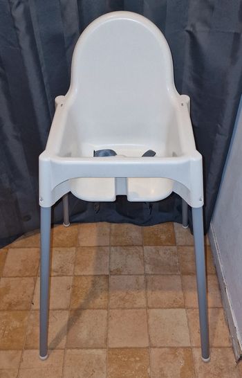 Chaise haute
