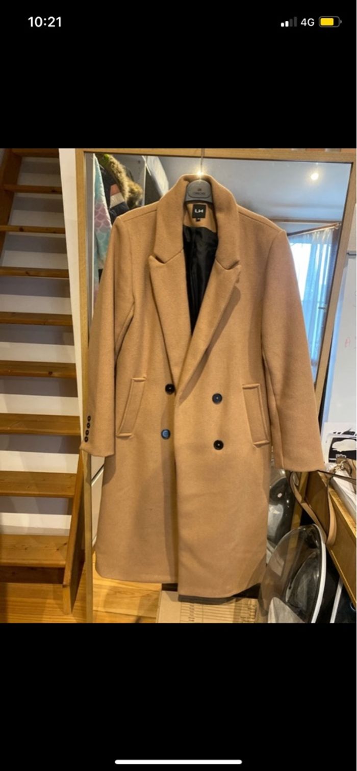 Manteau long - photo numéro 2