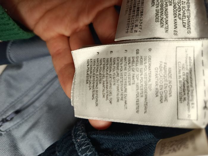 Veste adidas - photo numéro 8