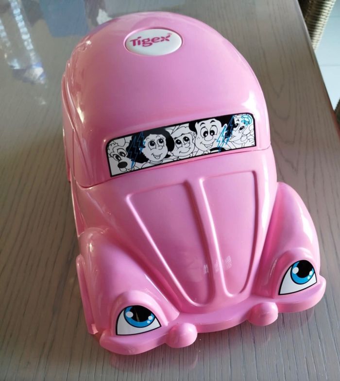 Pot bébé neuf