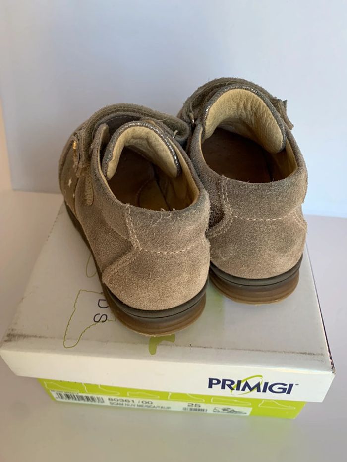 Bottines scrtach Primigi - photo numéro 3