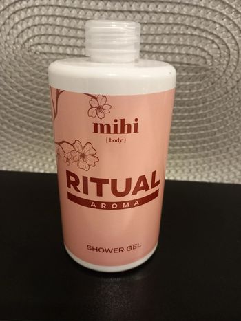 🥰 Gel douche Aroma Ritual 500ml Mihi