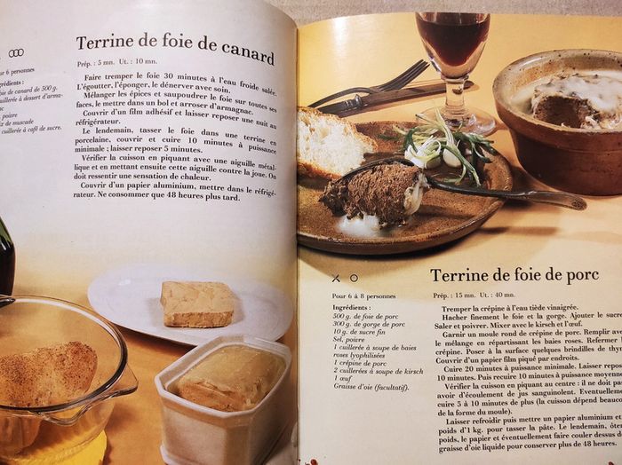 La cuisine au micro ondes - photo numéro 3