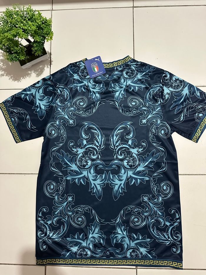 Maillot Italie concept - photo numéro 2