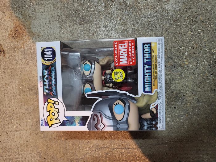 Funko thor - photo numéro 2