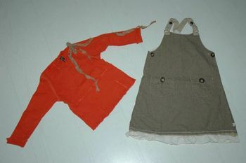 Bel ensemble Jean Bourget 4 ans