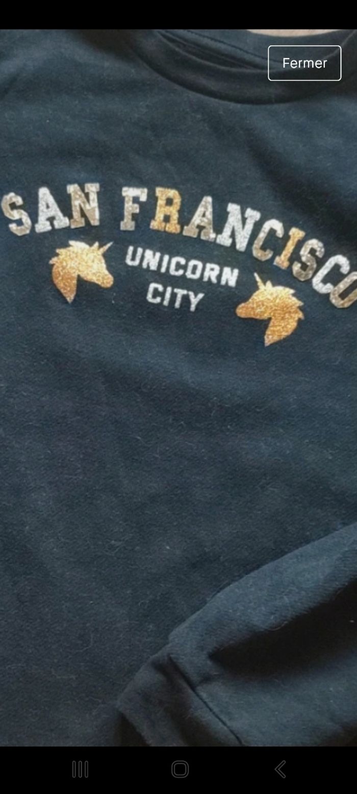 Pull 10ans - photo numéro 2