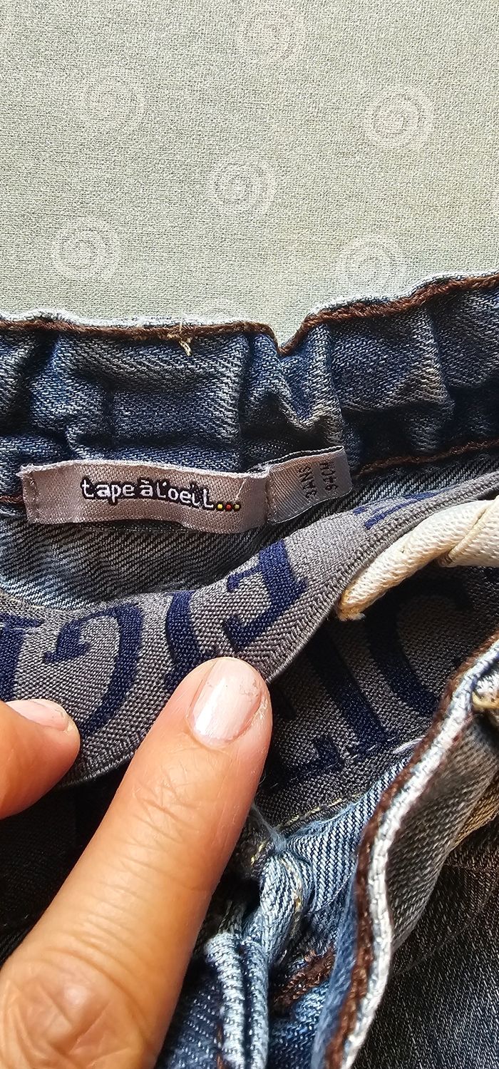 Short bermudas 3ans garçon - photo numéro 3