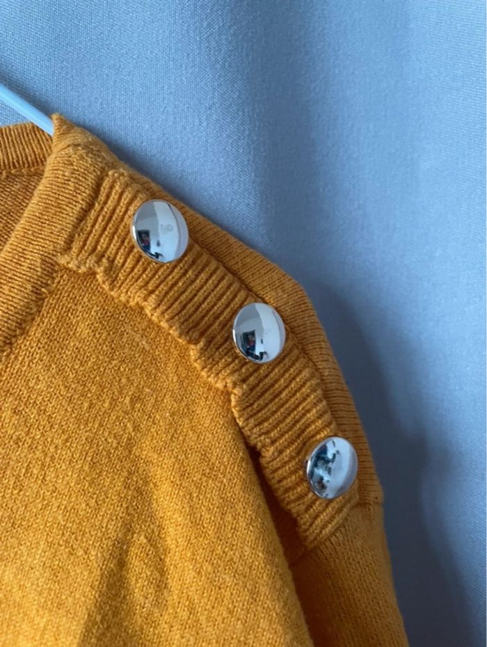 Pull col rond - photo numéro 5