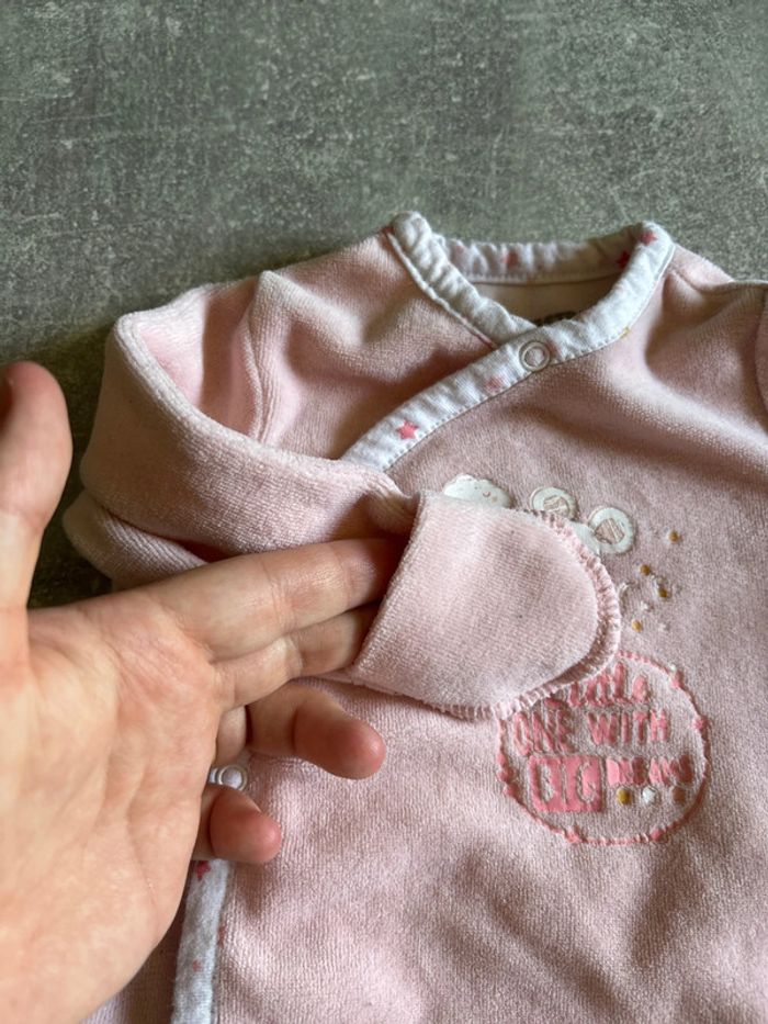 Pyjama fille hiver - photo numéro 5