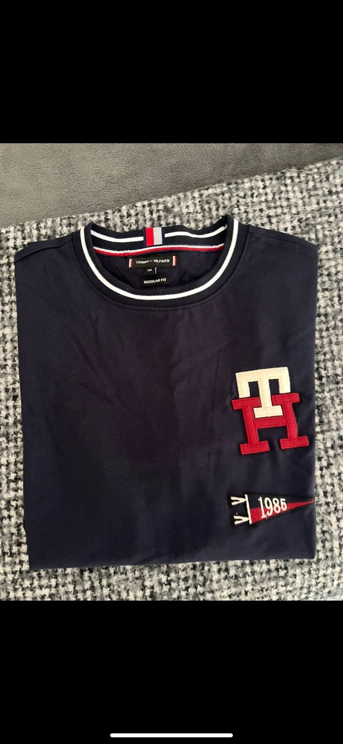 T-shirt Tommy hilfiger, XL - photo numéro 5