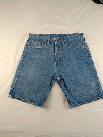 Jort Wrangler bleu W34 regular