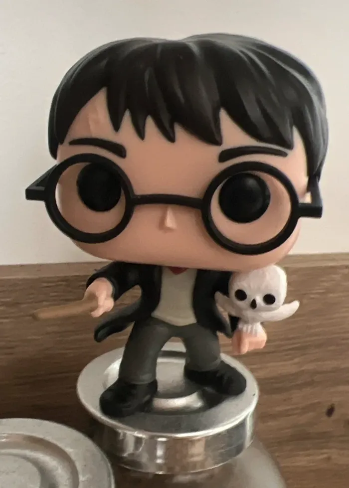 Figurines Funko Pop! Harry Potter – Édition Kinder GEANT 2024 - photo numéro 2