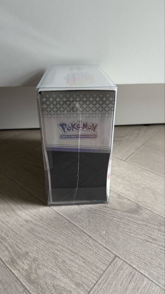 Pokémon - ETB évolutions prismatiques - photo numéro 3